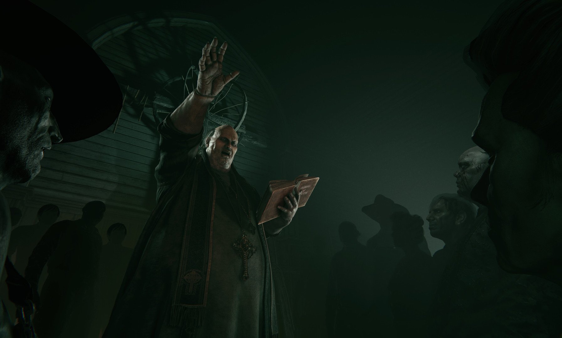 Outlast 2 - Imagen 6